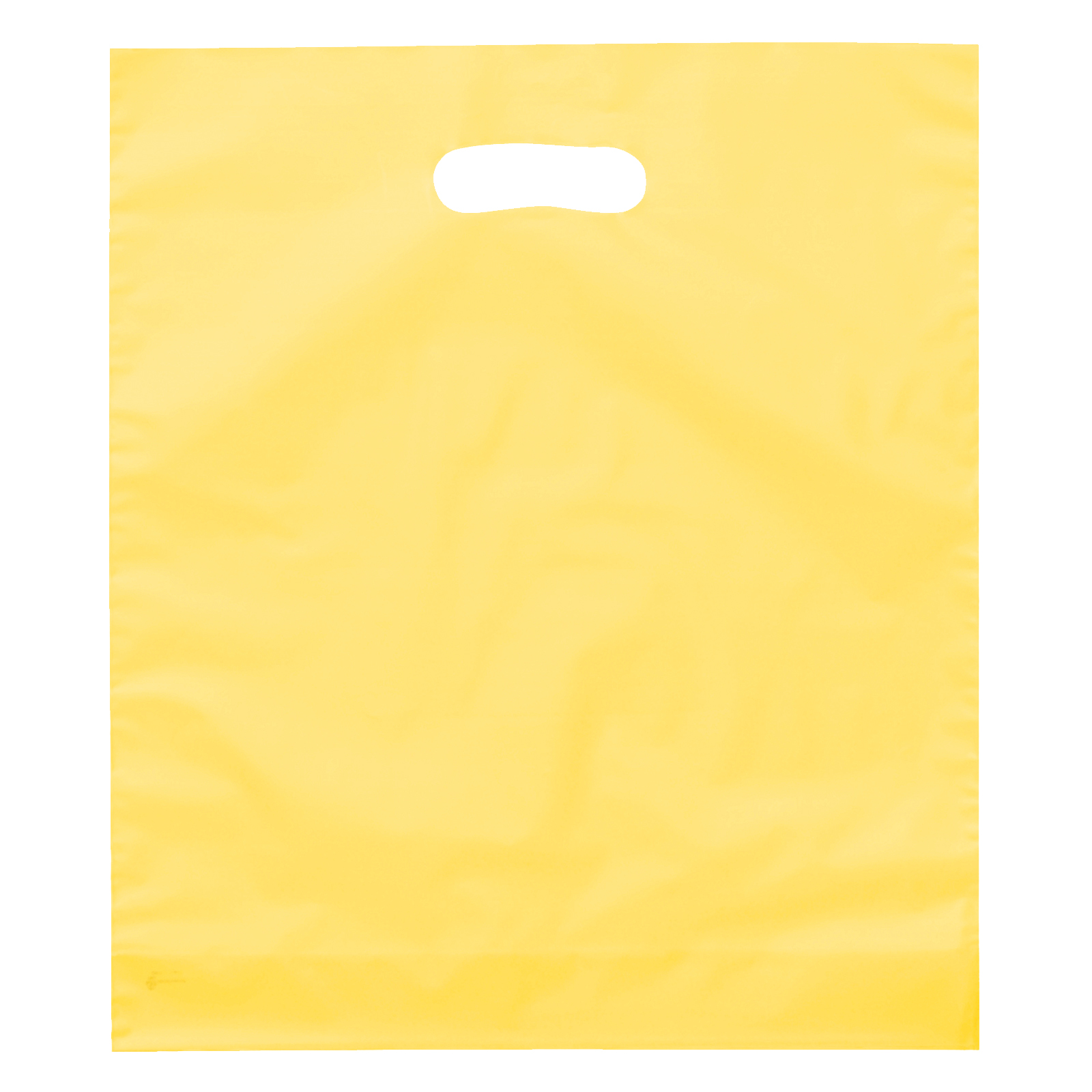 Rose™- Frosted Brite Die Cut Handle - Foil Print 4