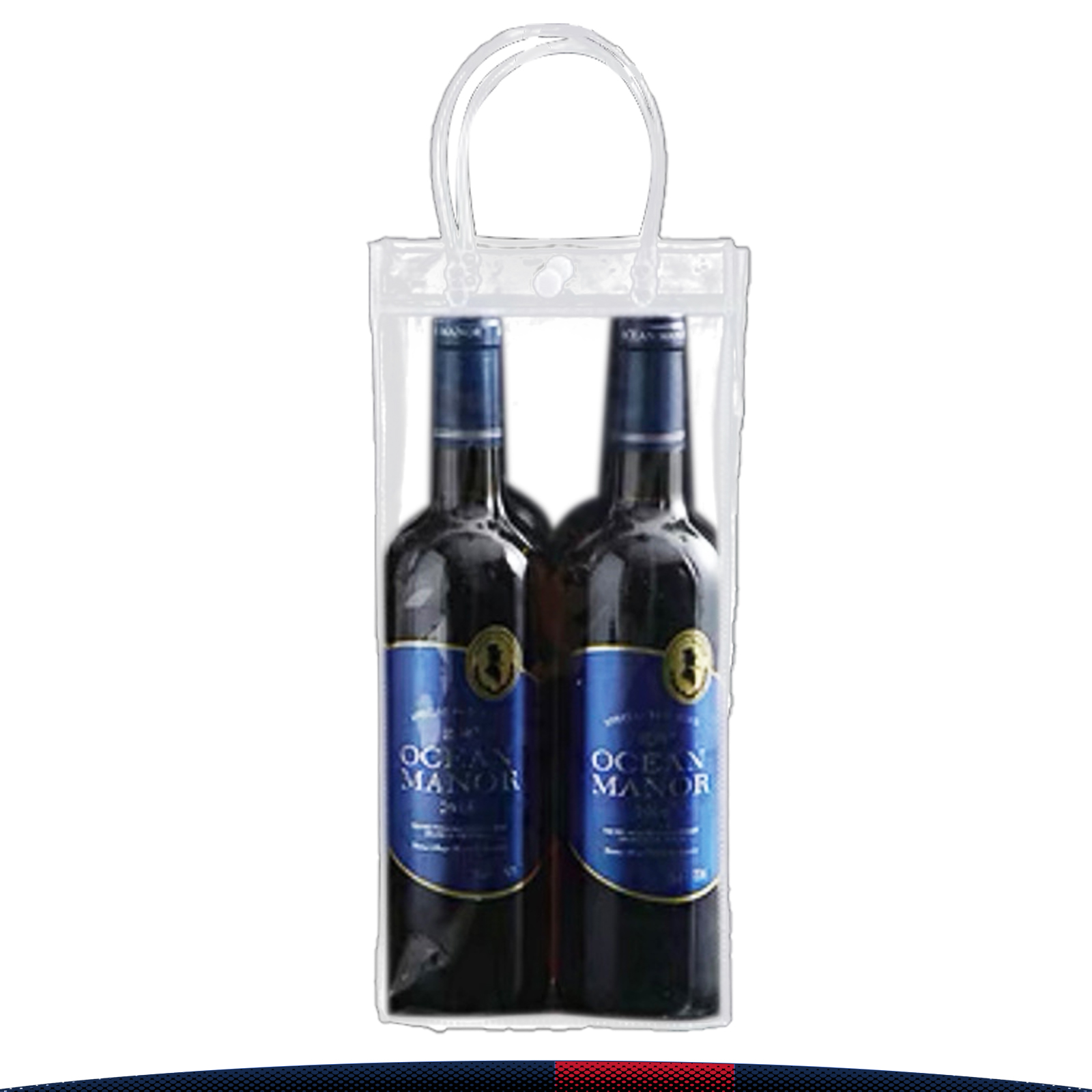 Chris Clear Gift Bag 2