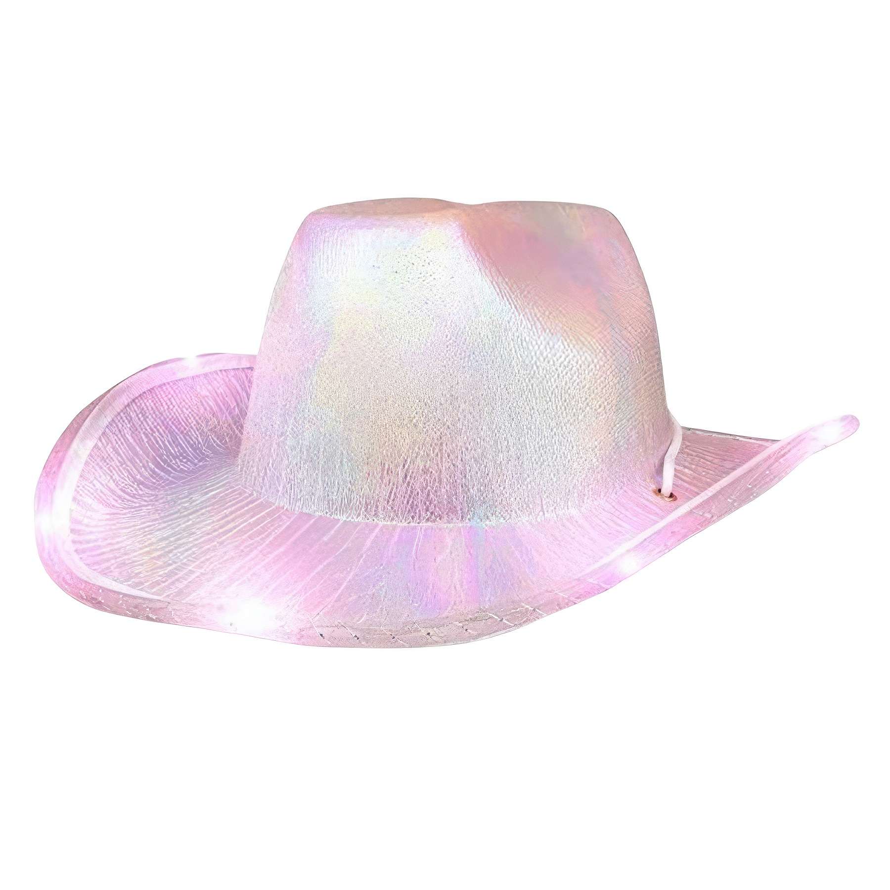 Light Up Cowboy Hat 2