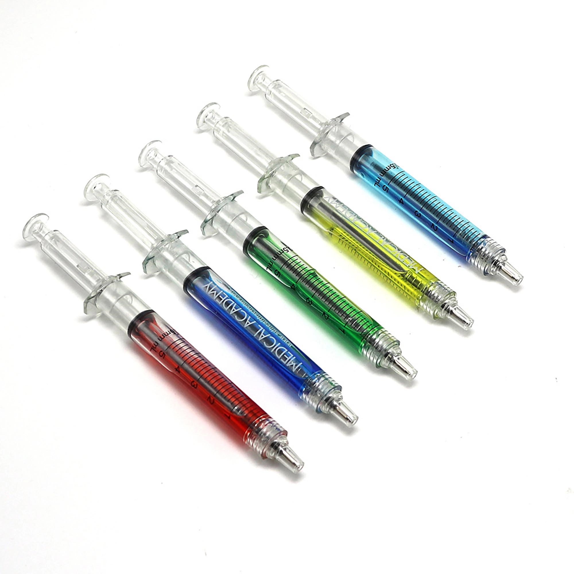 Syringe Shaped Pen 5