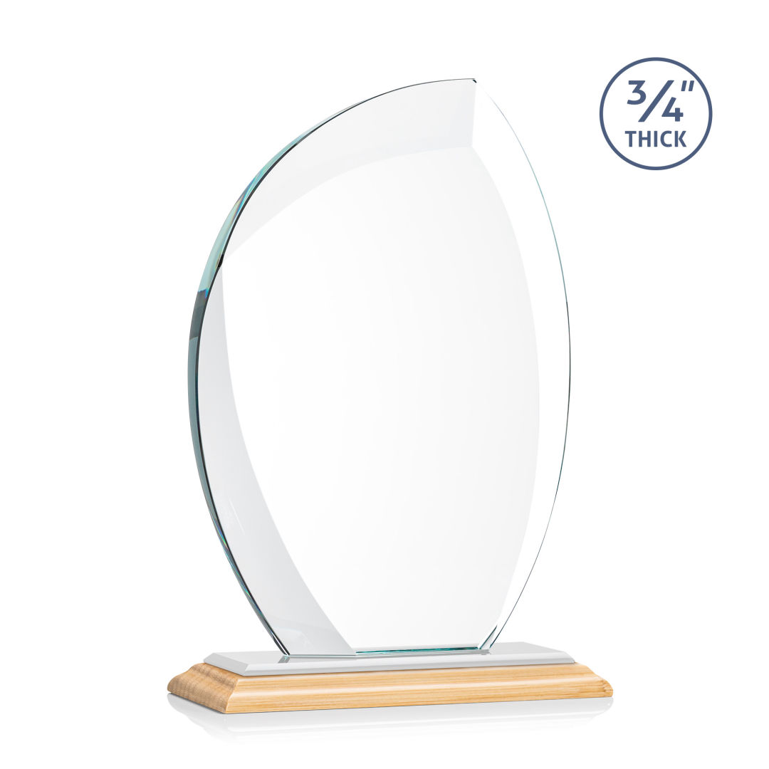 Wichita VividPrint™ Award - Bamboo/White 1