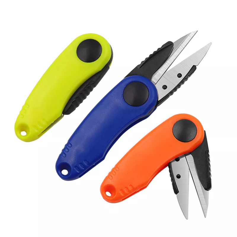 Multi-function Foldable Blade Sewing Scissor 2