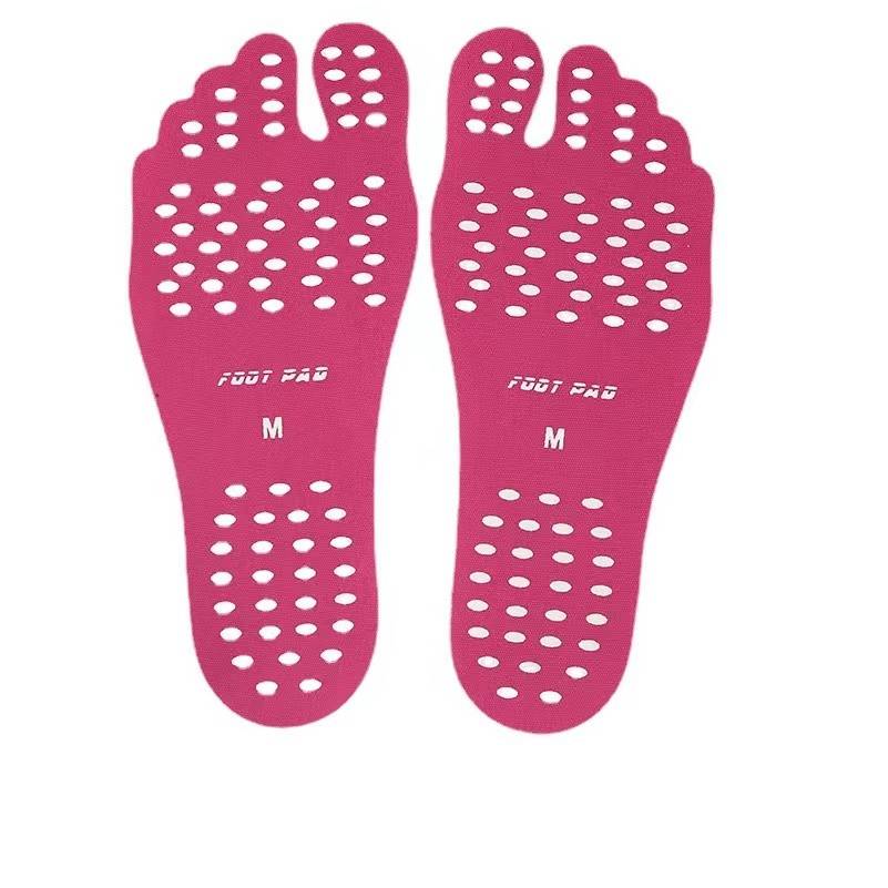 Invisible Foot Pads Beach Insoles 2