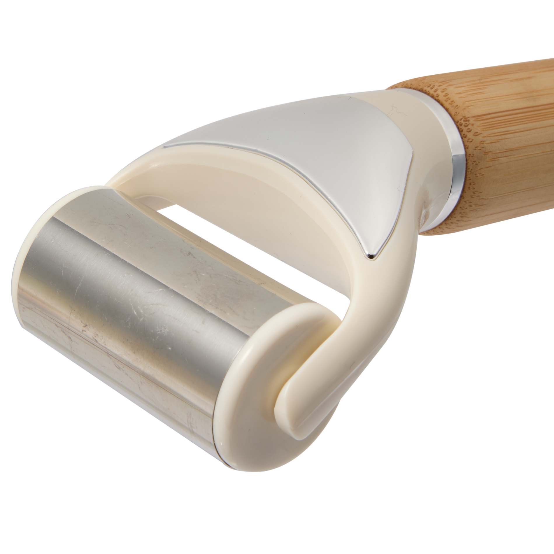 Wellable™ FSC® Bamboo 3-in-1 Face Body & Roller Se 6