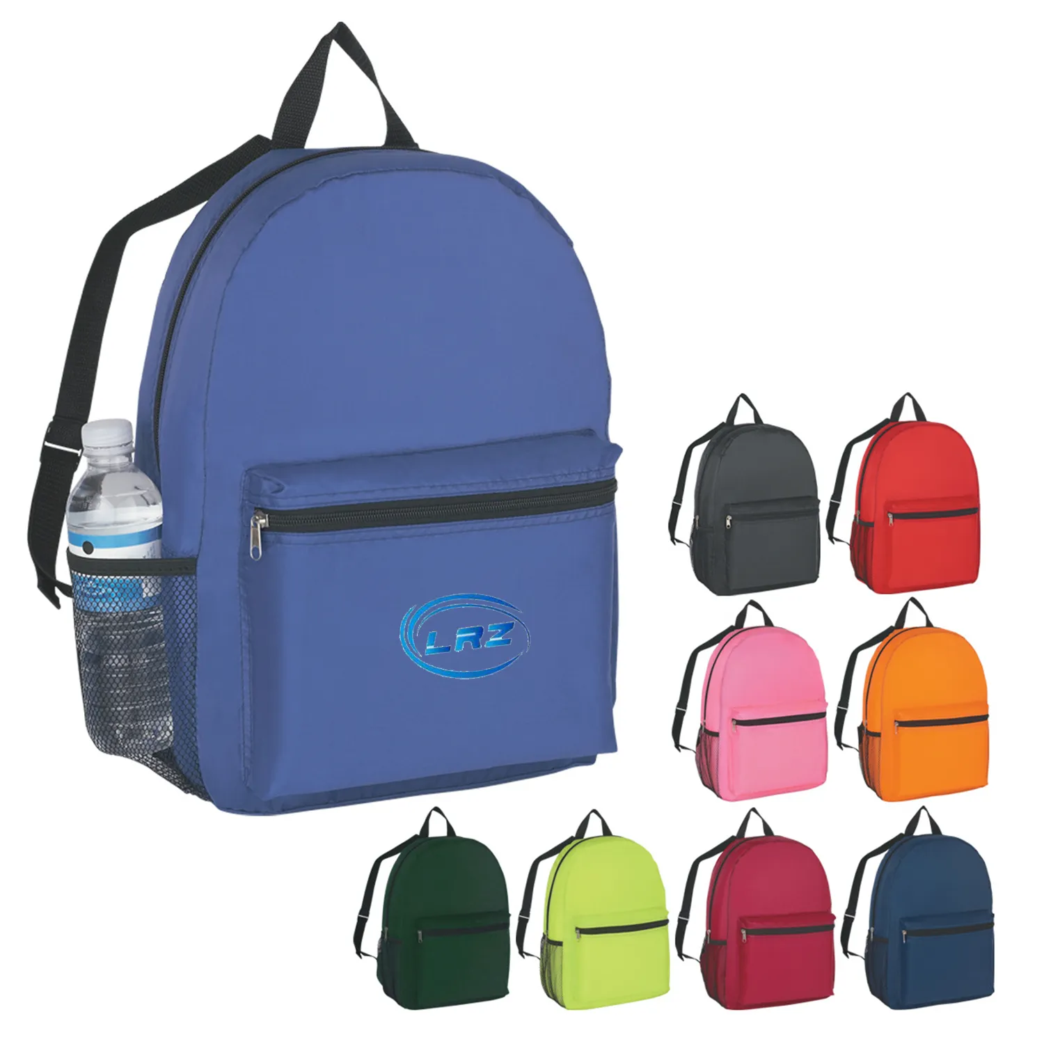 Oxford Backpack 4