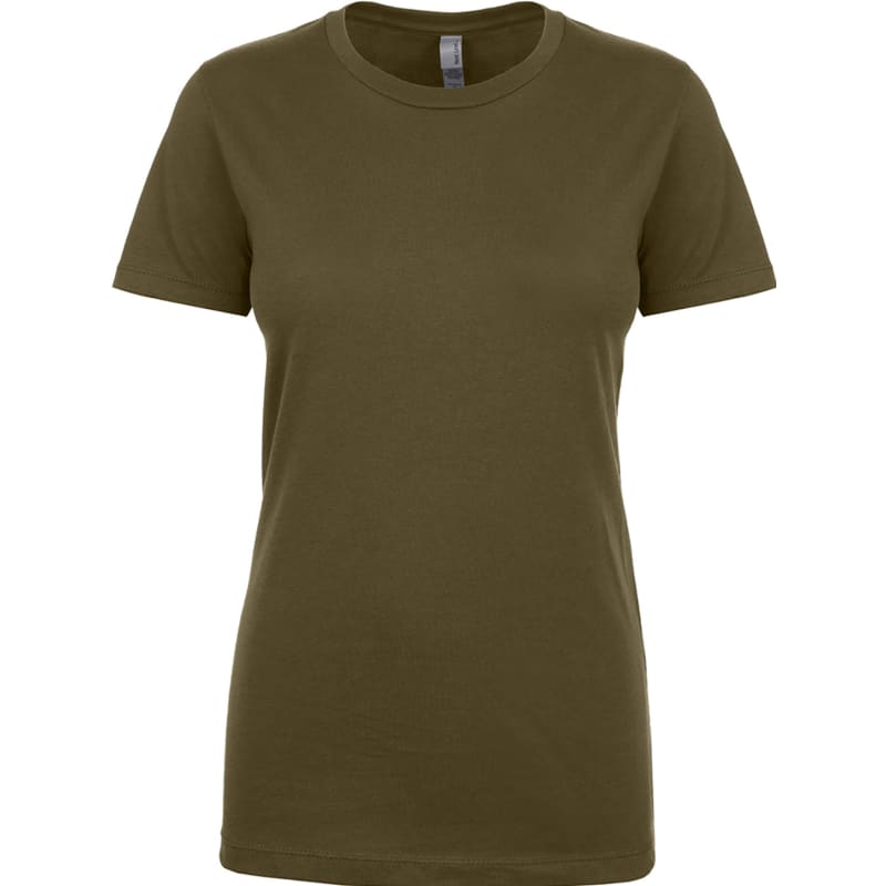 Next Level Ladies Boyfriend T-Shirt 3