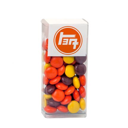 Flip Top Tube with Reese's Pieces 1