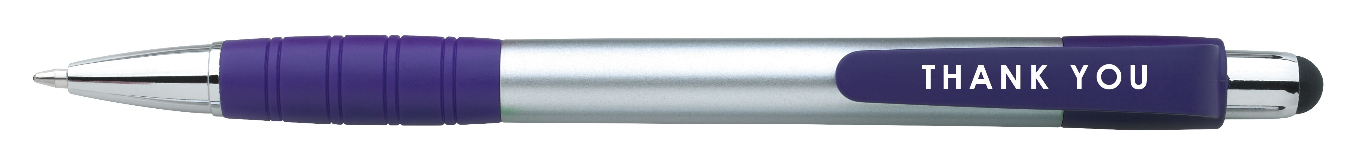 Good Value™ Silver Element Stylus Pen 36