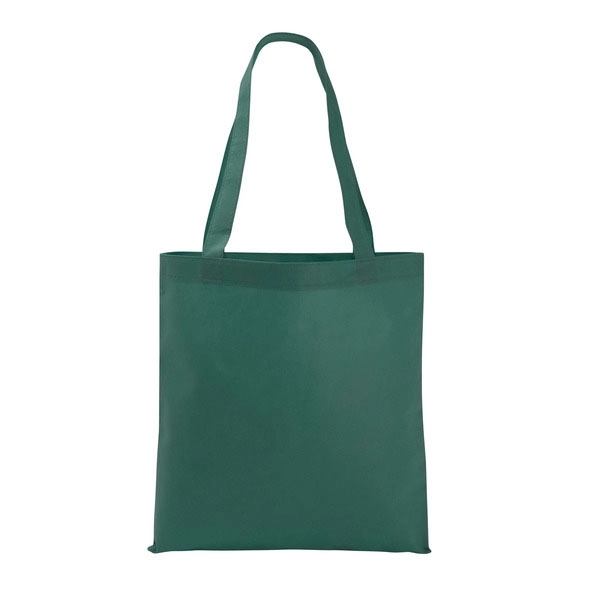 Heat Seal Non Woven Trade Show Tote Bags 9