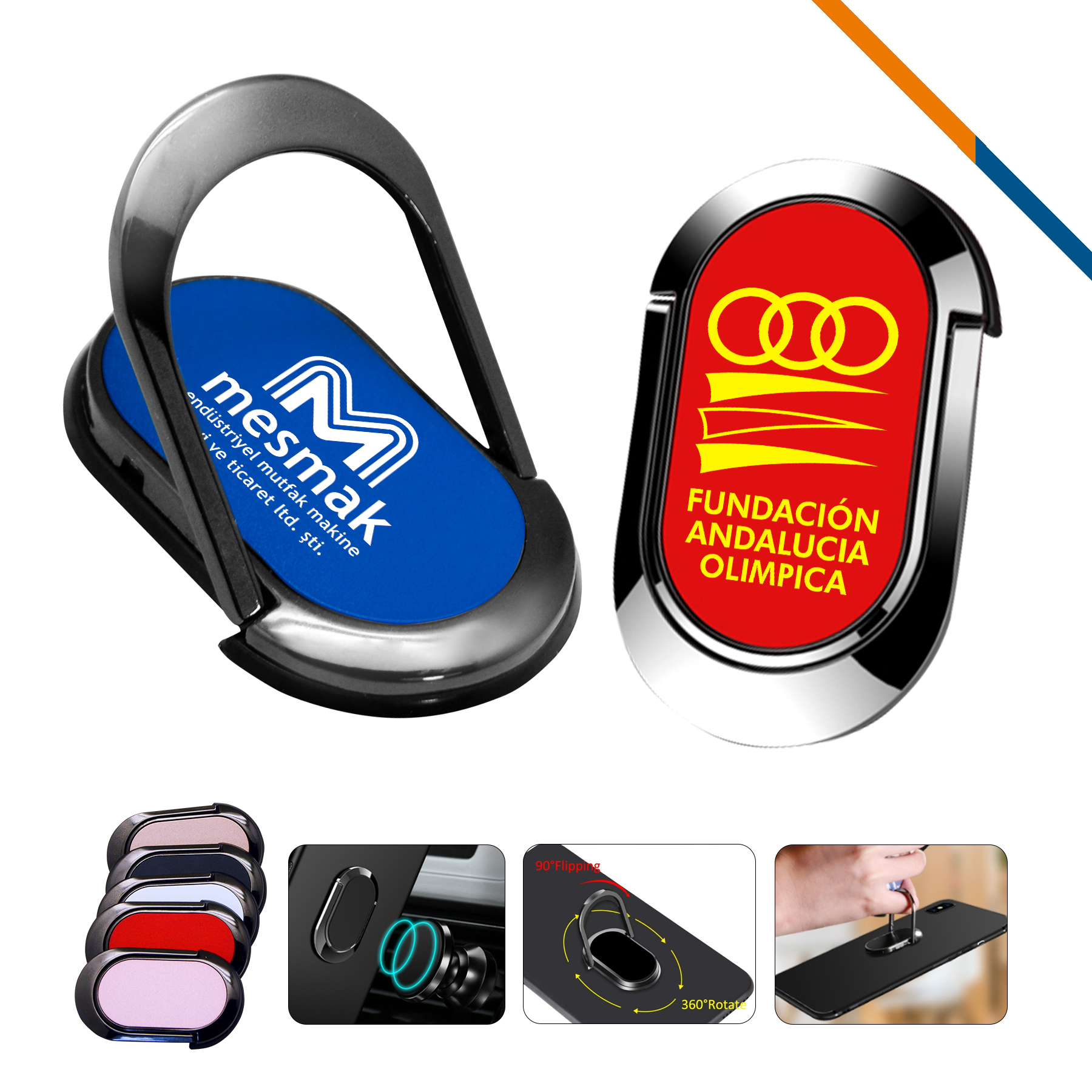 Ruka 2-in-1 Stand 2