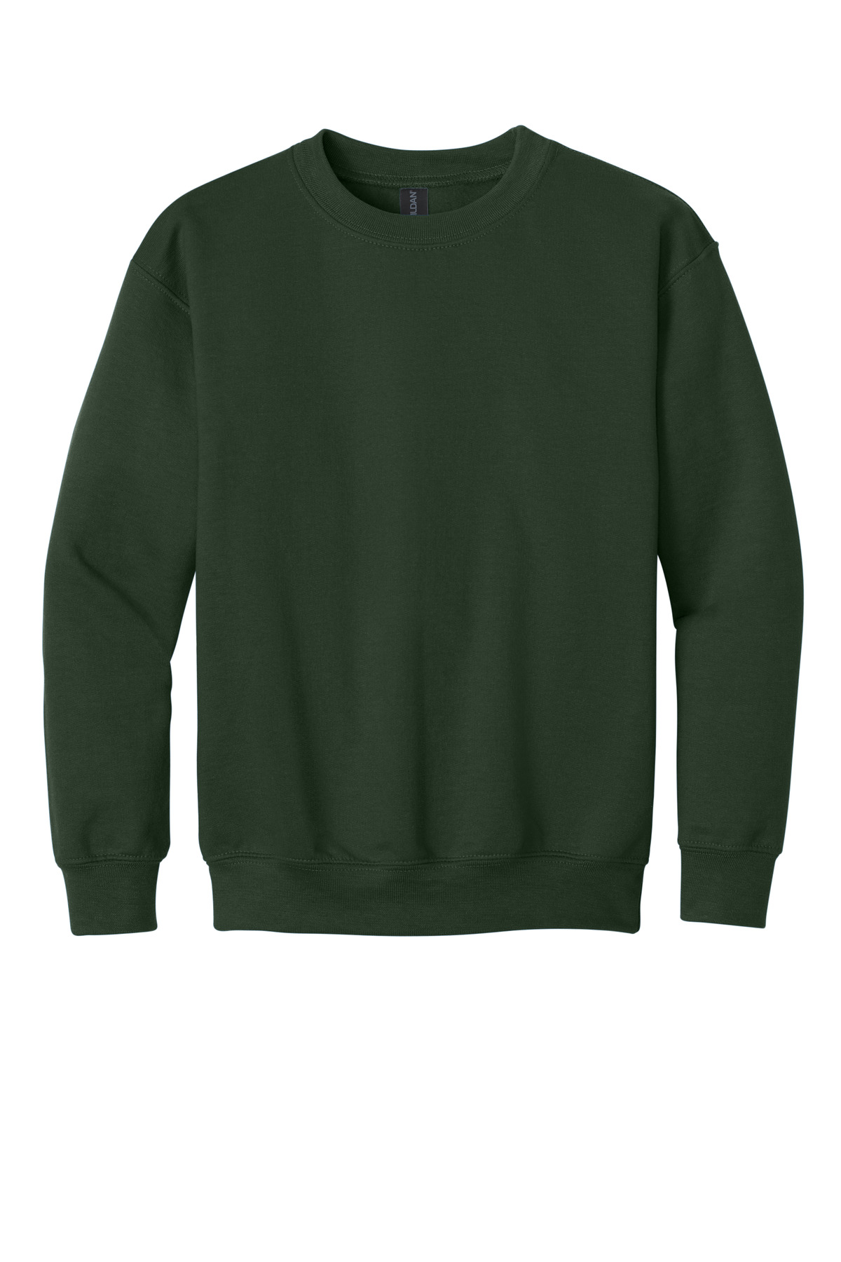 Gildan Youth Heavy Blend Crewneck Sweatshirt. 18000B 87