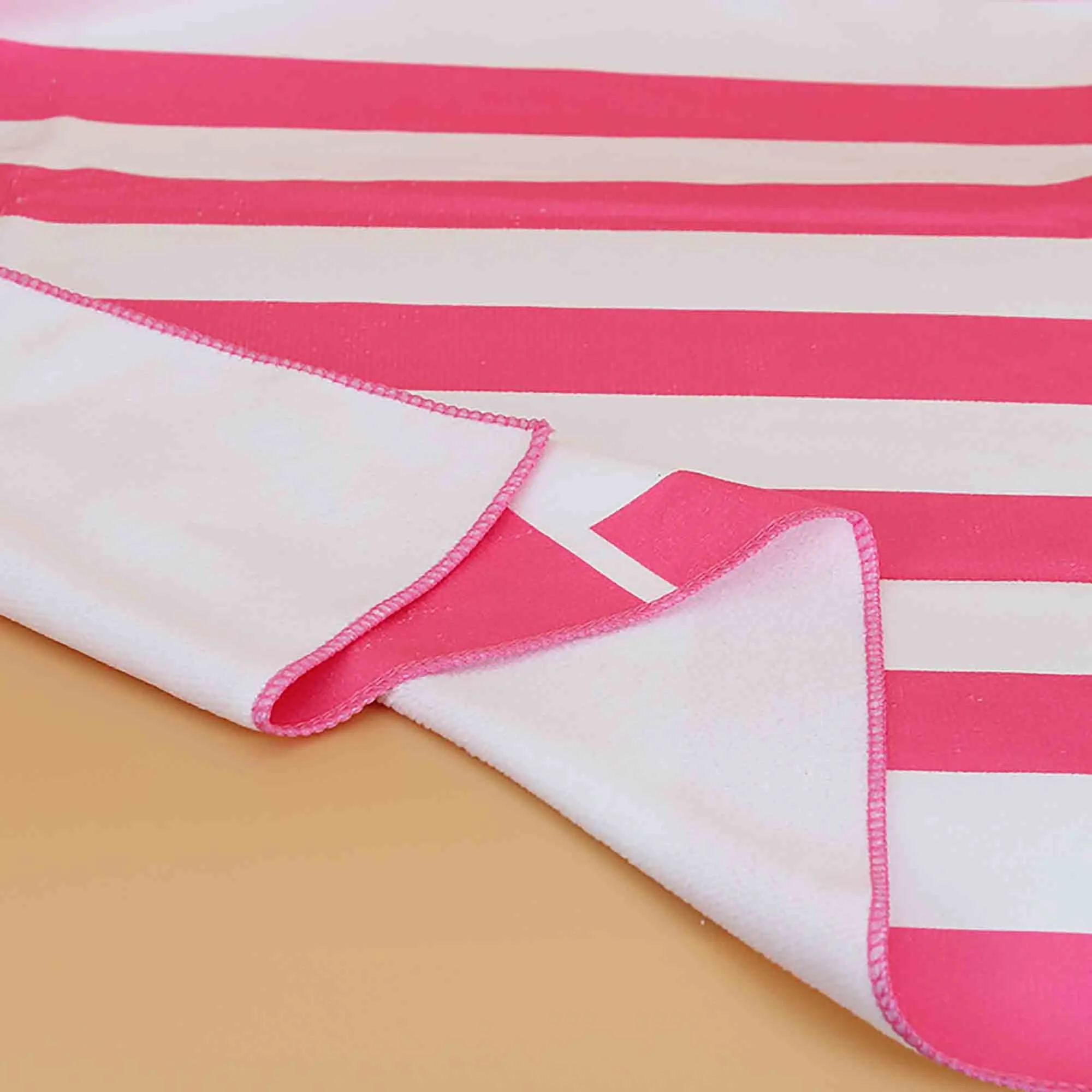 60" x 30" Full Color Microfiber Beach Towel 6