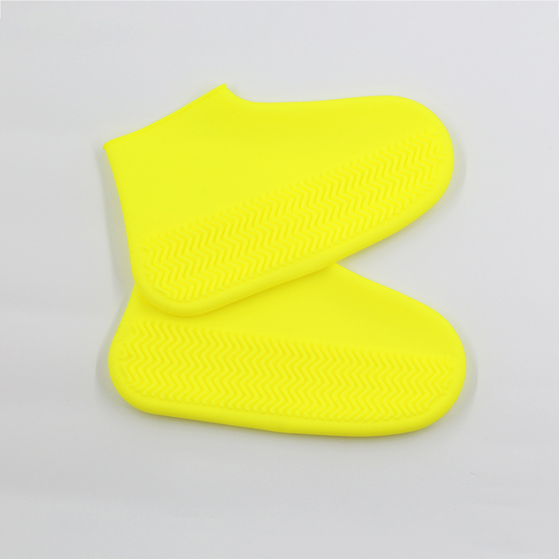 Silicone Waterproof Shoes Covers Kit 3