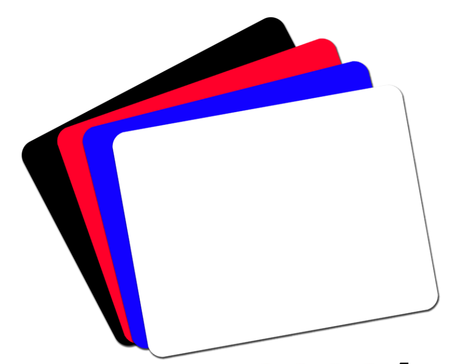 Advertising mouse pad customization 2