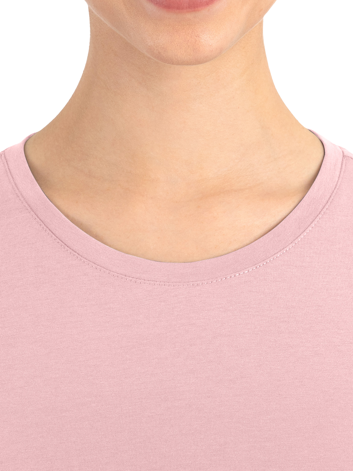 Maevn - Bestee - Women's Basic Long Sleeve Underscrub Tee 28