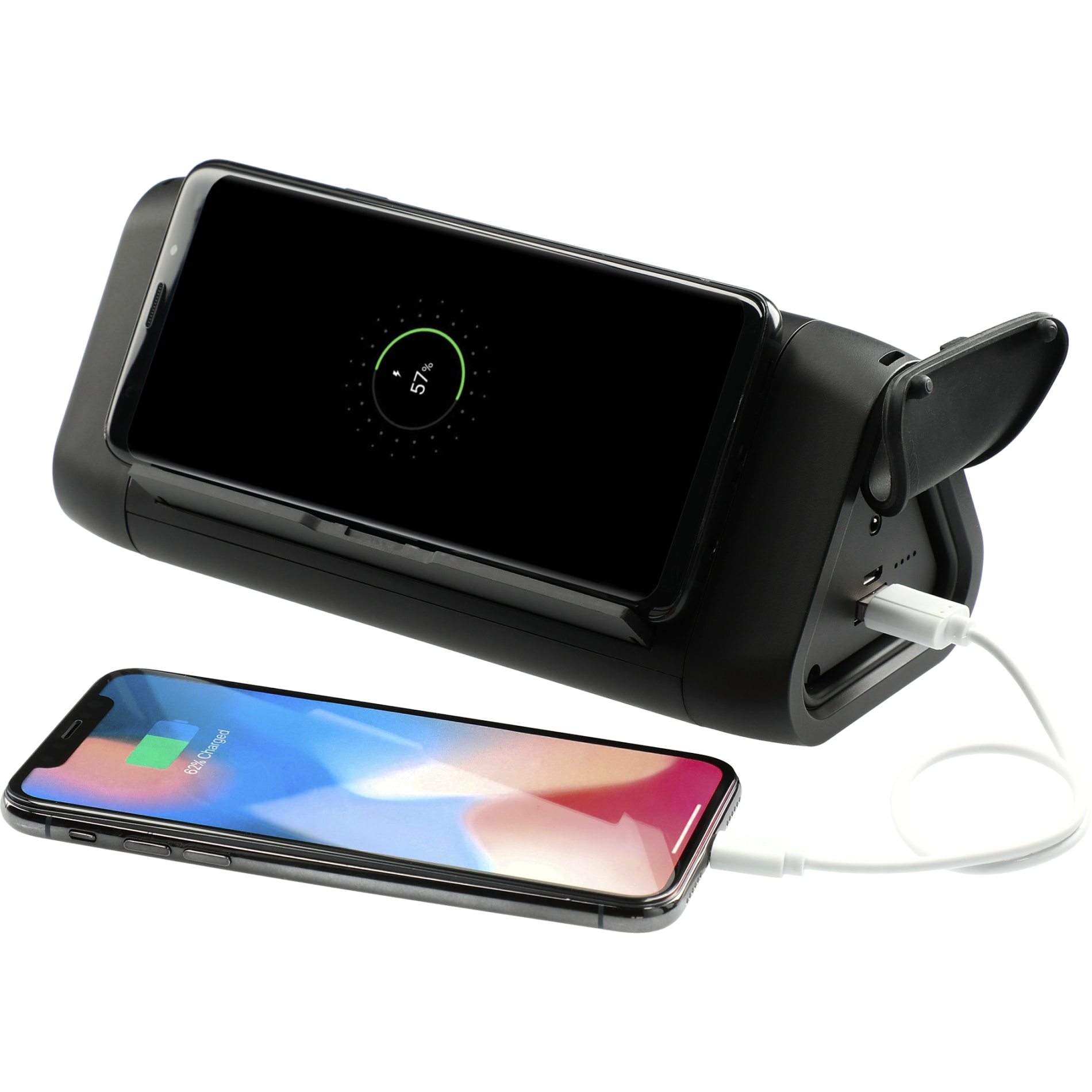 High Sierra Outdoor Speaker & Wireless PowerBank 67