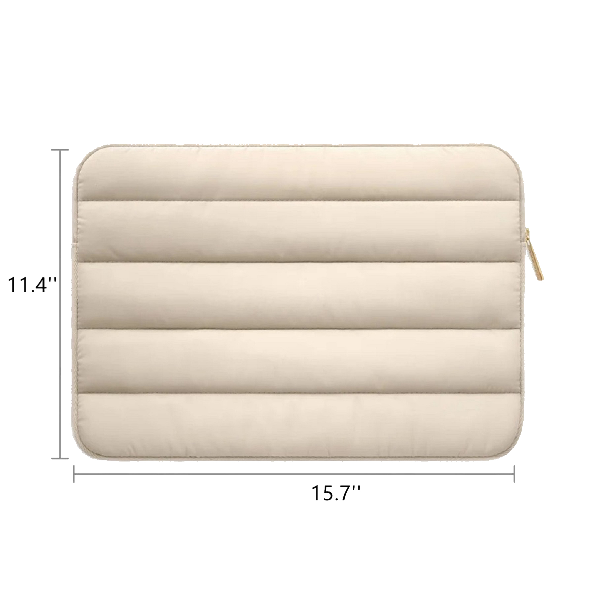 15" Laptop Protective Case Sleeve 2
