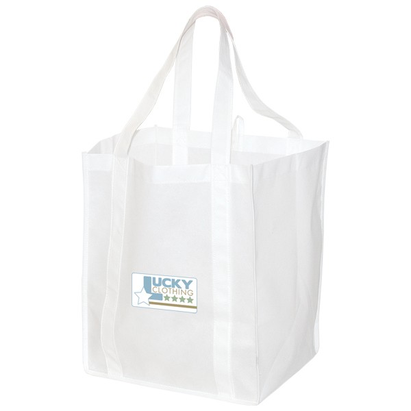 Jumbo Non Woven Tote 22
