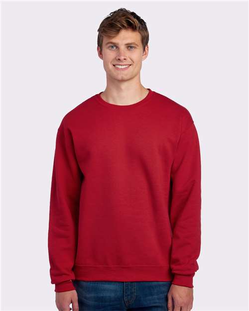 Unisex NuBlend® Crewneck Sweatshirt - 562MR 224