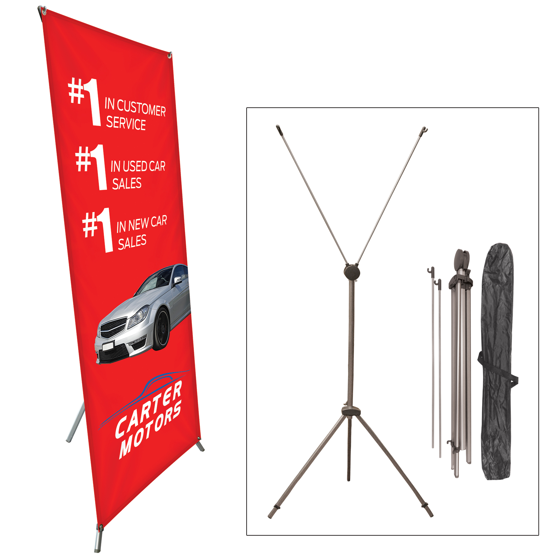 Booth in a Box Package A 8
