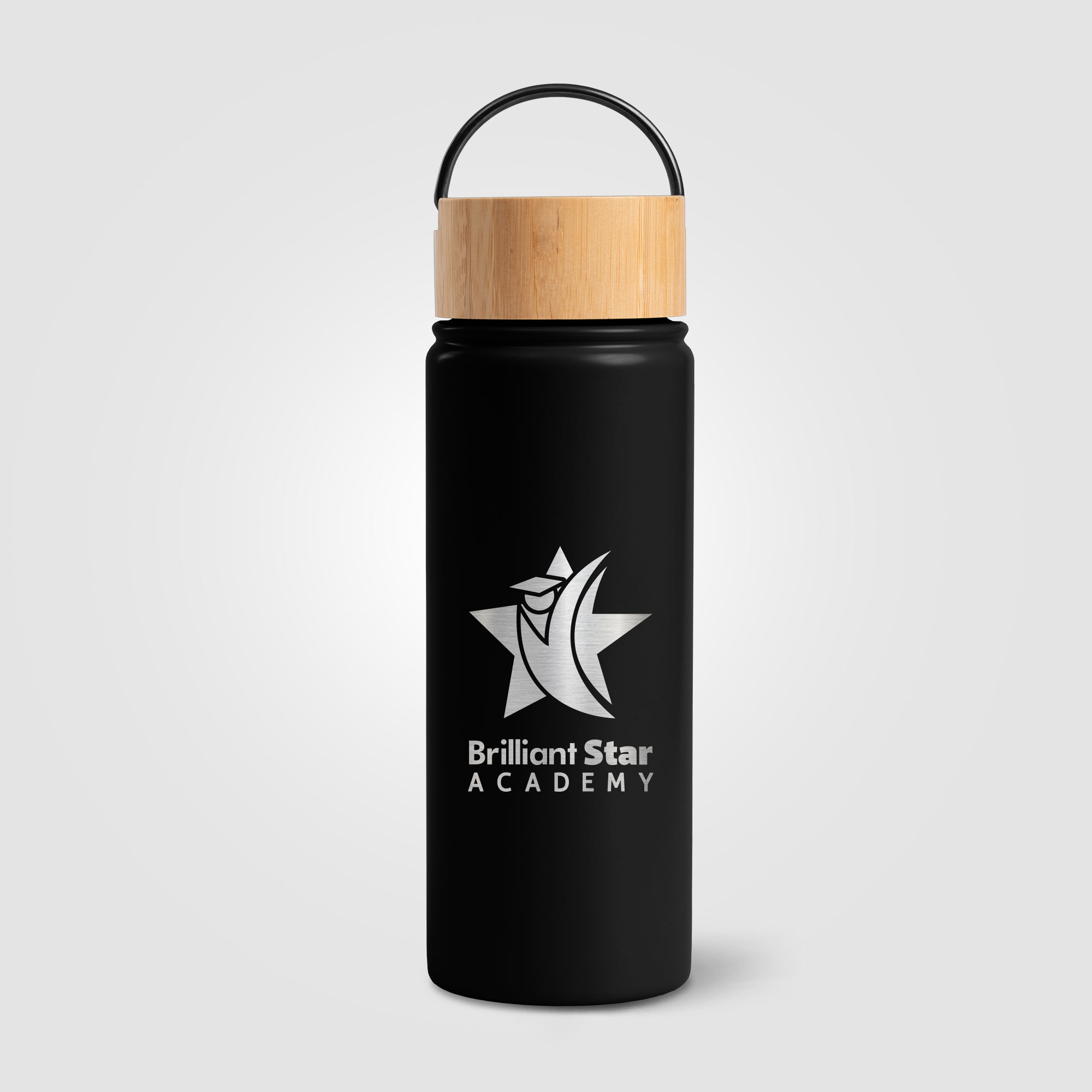 Reborn - 18 oz. Double Wall Stainless Steel Bottle, custom water bottle with logo imprint 20