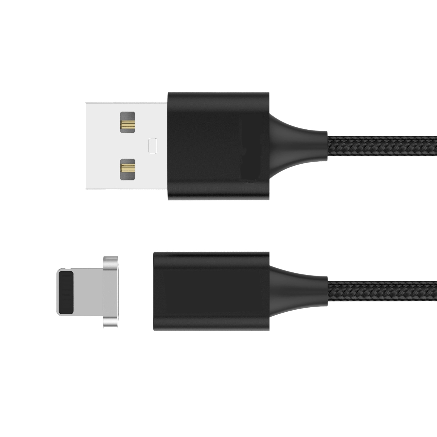 Reversible Magnetic Micro Usb Cable For Charging 4