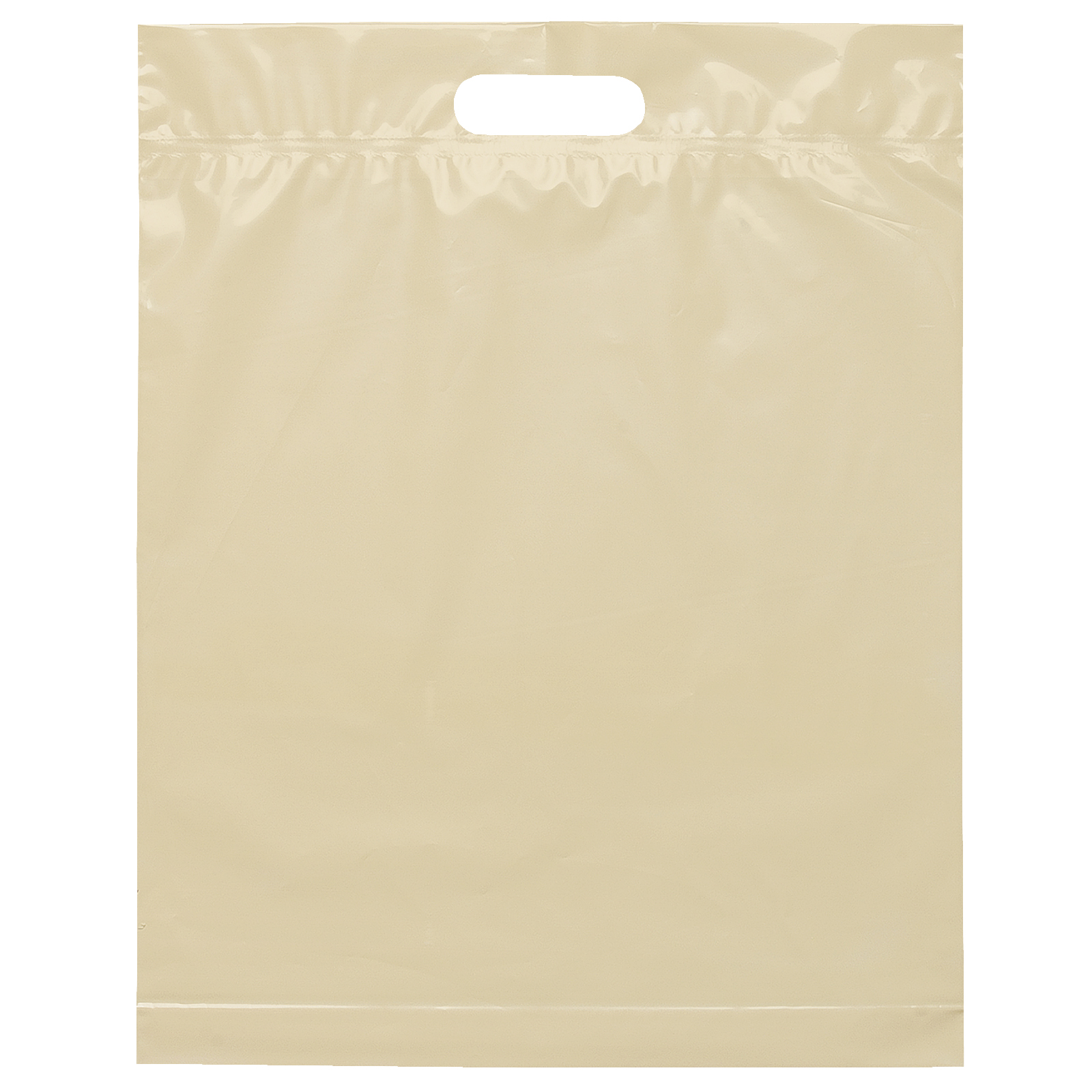 Die Cut Handle Bag - 15W x 19H x 3 - Dynamic Color 12