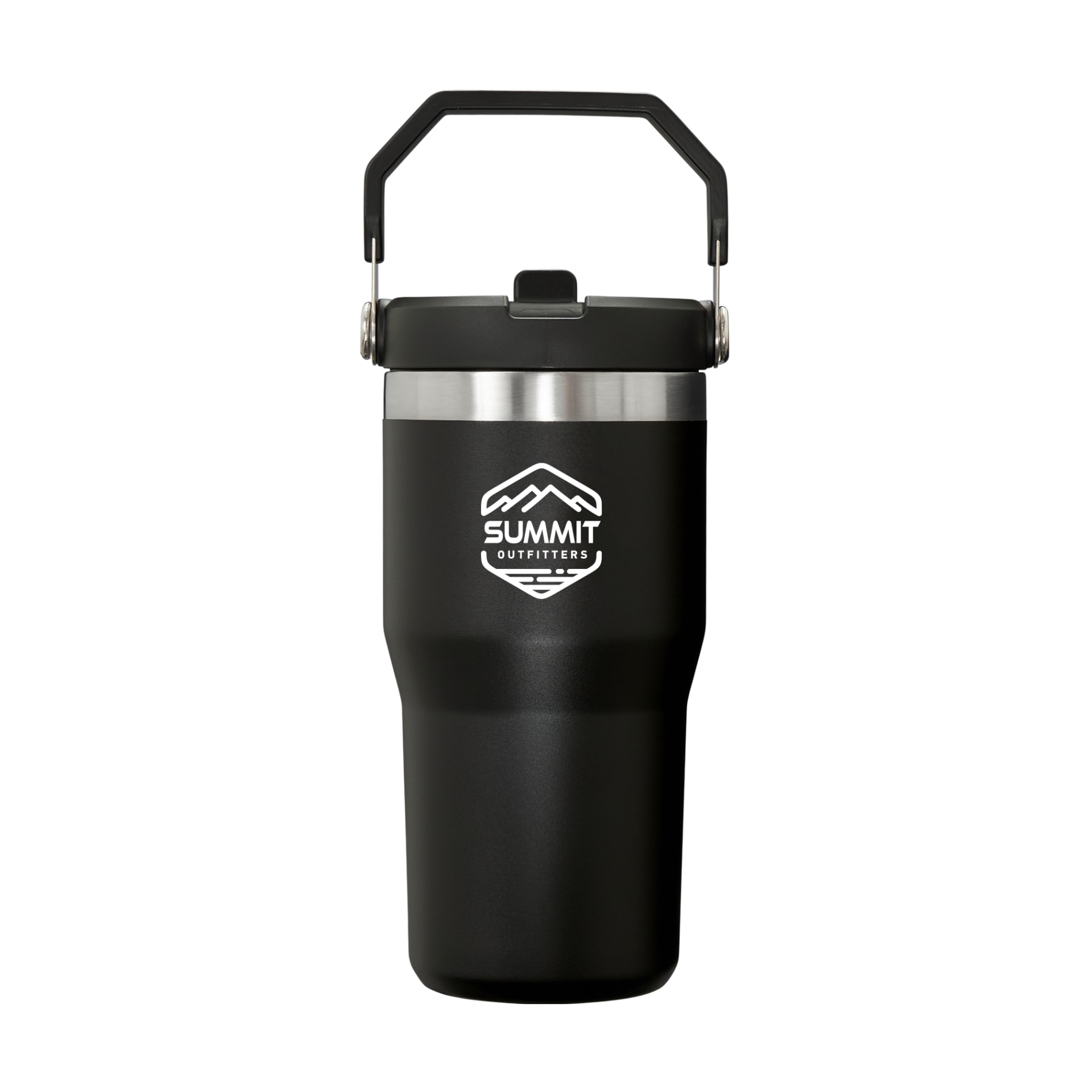 IceFlow Flip Straw Tumbler 20oz