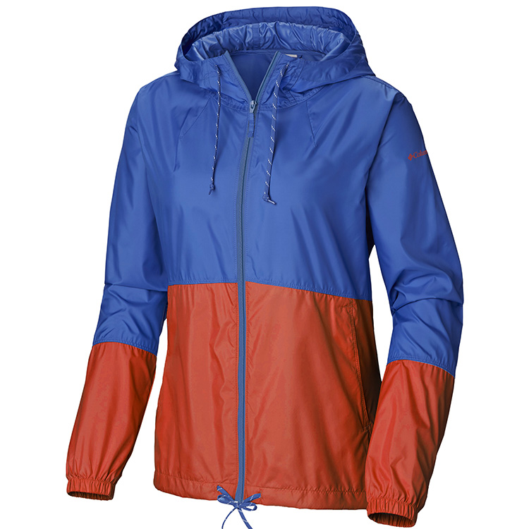 Columbia Ladies Flash Forward Windbreaker 14