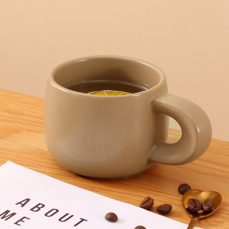 Custom 9 oz Ceramic Mug 5