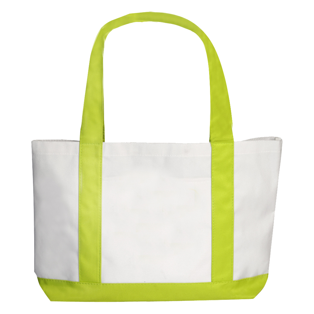 Premium Canvas Tote Bags - 18" W x 14"H 1