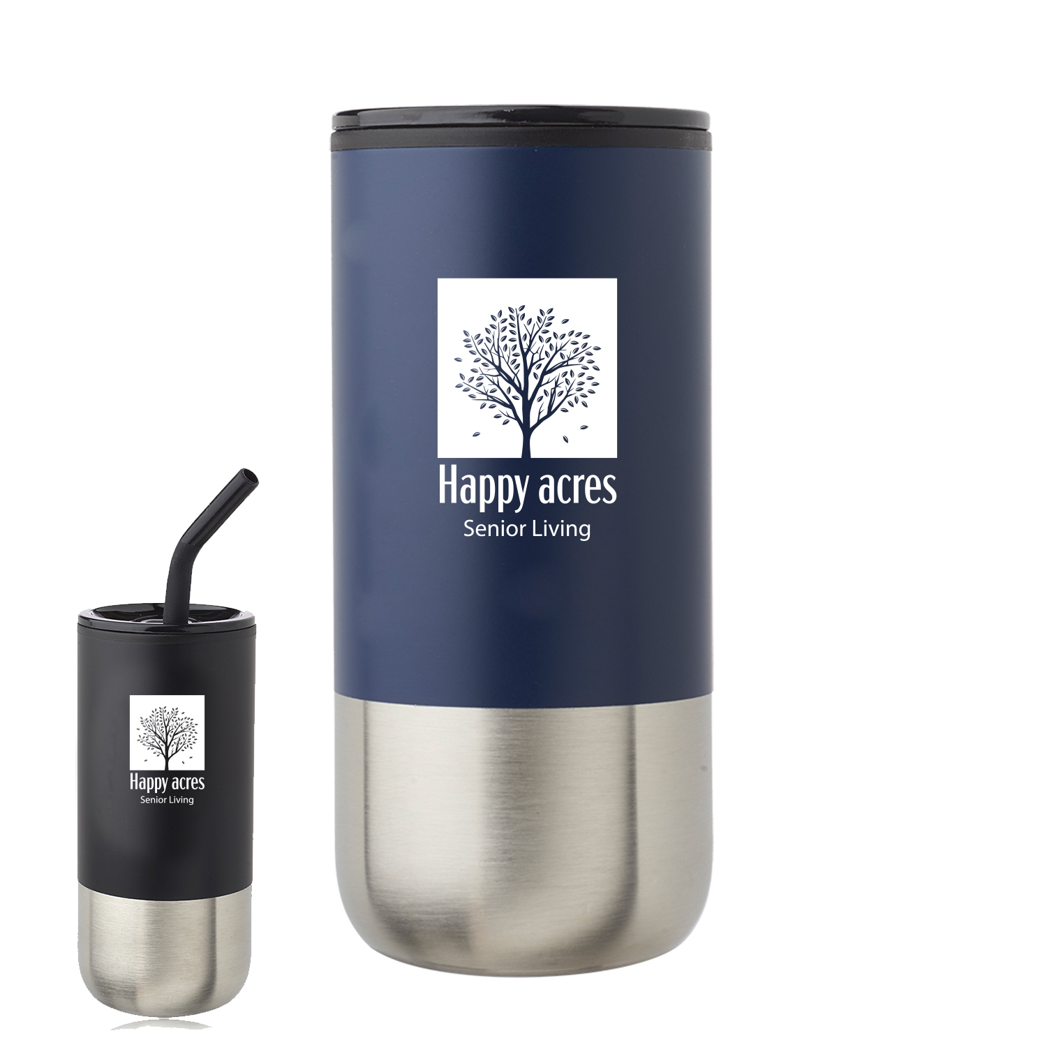 20 oz. Stay Cool Travel Mug (Full Color Imprint) 1