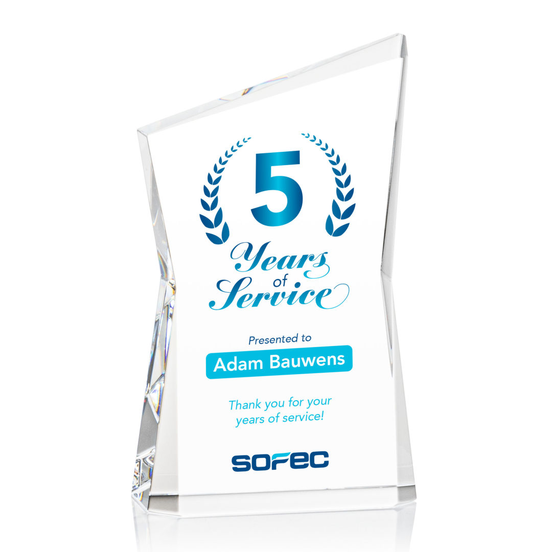 Roswell VividPrint™ Award 8
