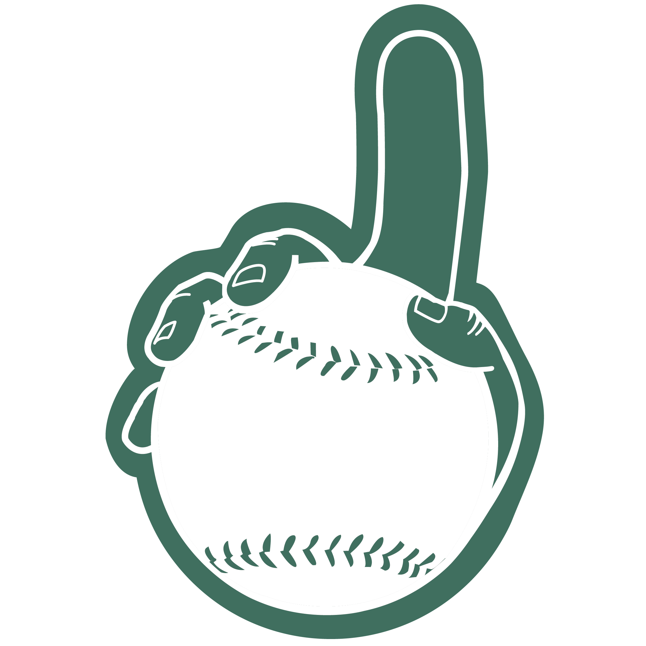 Baseball Hand 13