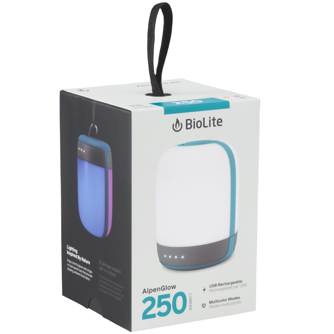BioLite Alpenglow 250 207