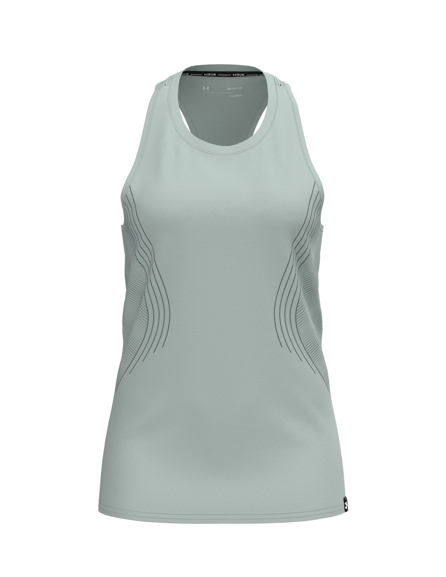 Women's UA Breeze Run Singlet 1