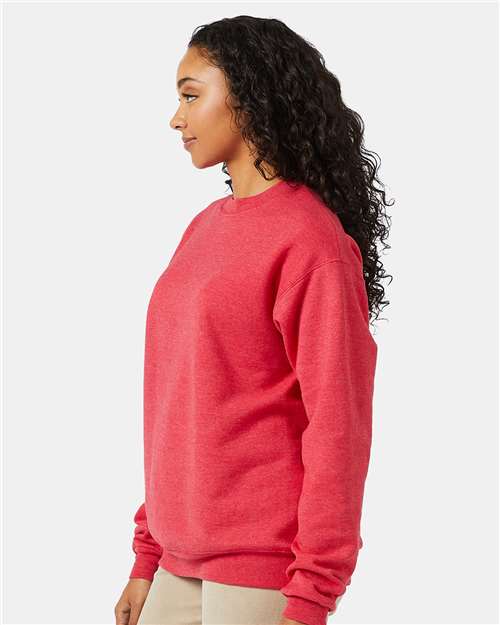 Unisex EcoSmart® Crewneck Sweatshirt - P160 170