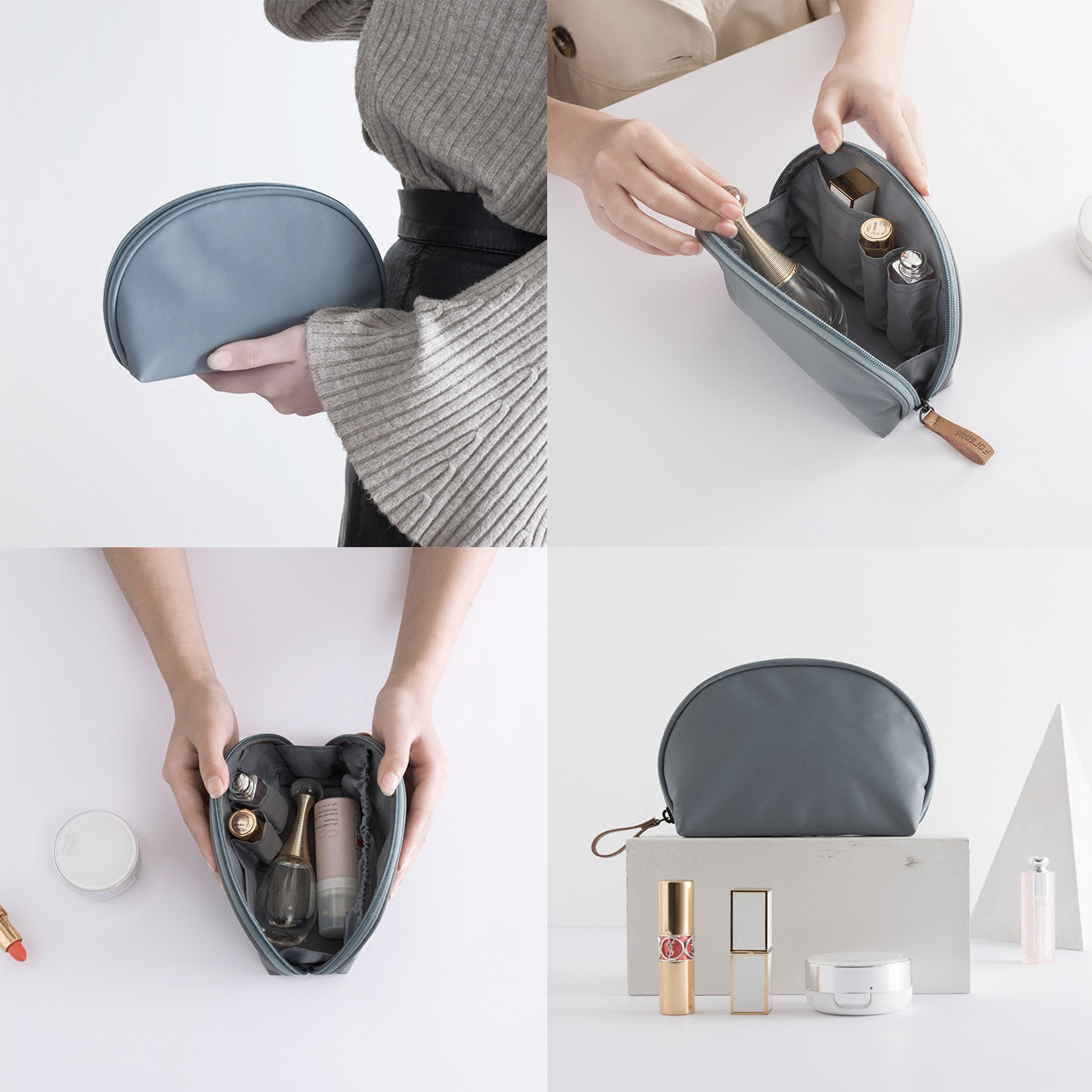 Small Makeup Bag for Purse 2