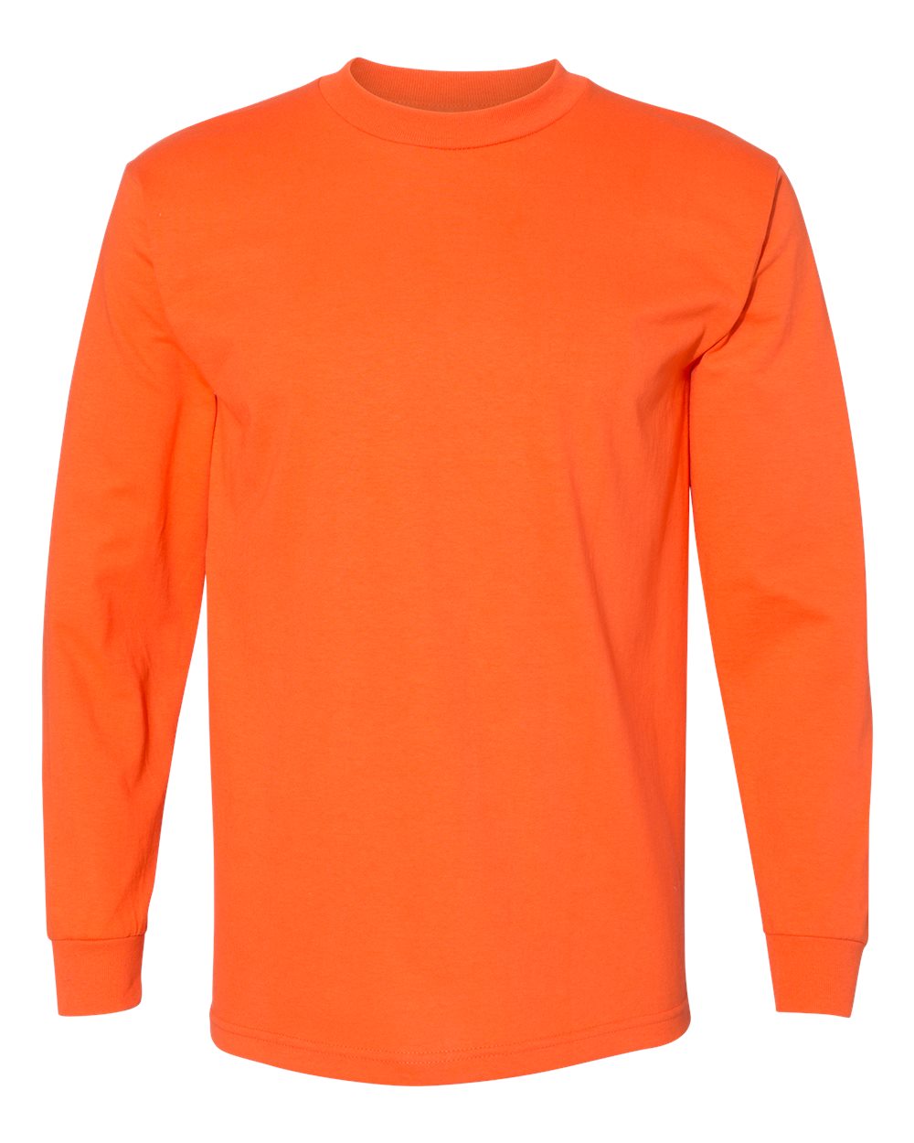 Unisex USA-Made Long Sleeve T-Shirt - 6100 34