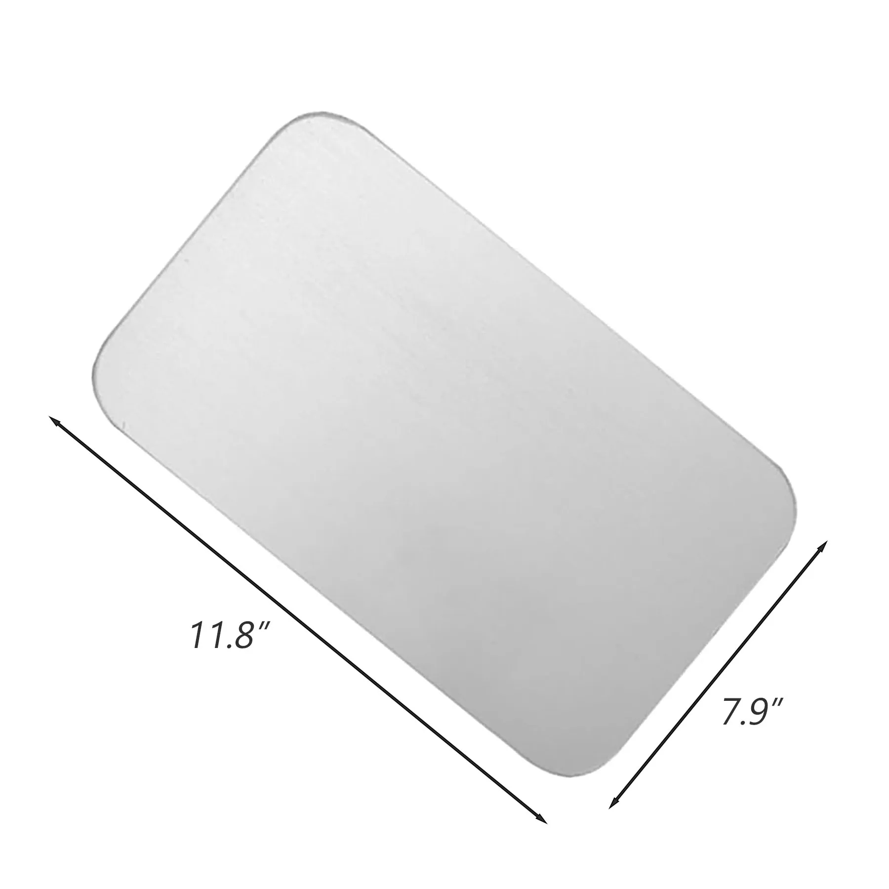 Aluminum Pet Cooling Mat 1