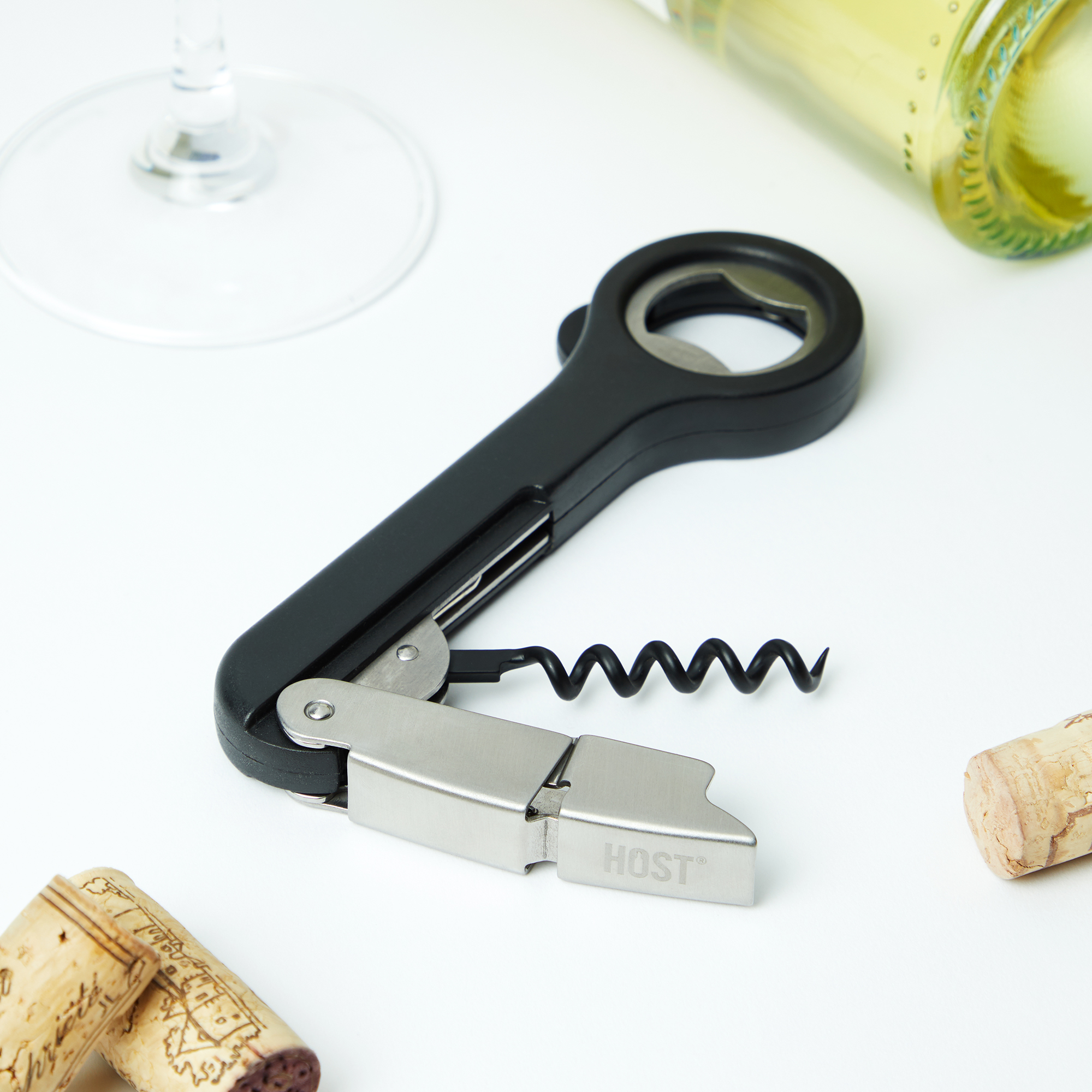 HOST® Waiter's Corkscrew 2