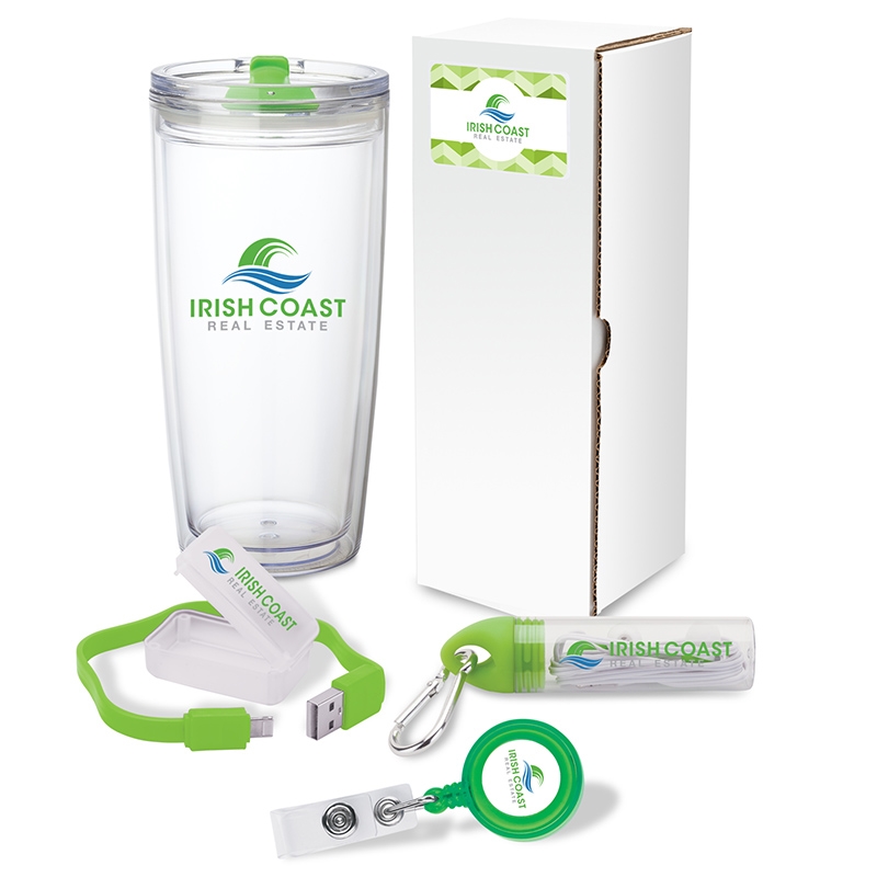 Applaud 4-Piece Welcome Gift Set 1