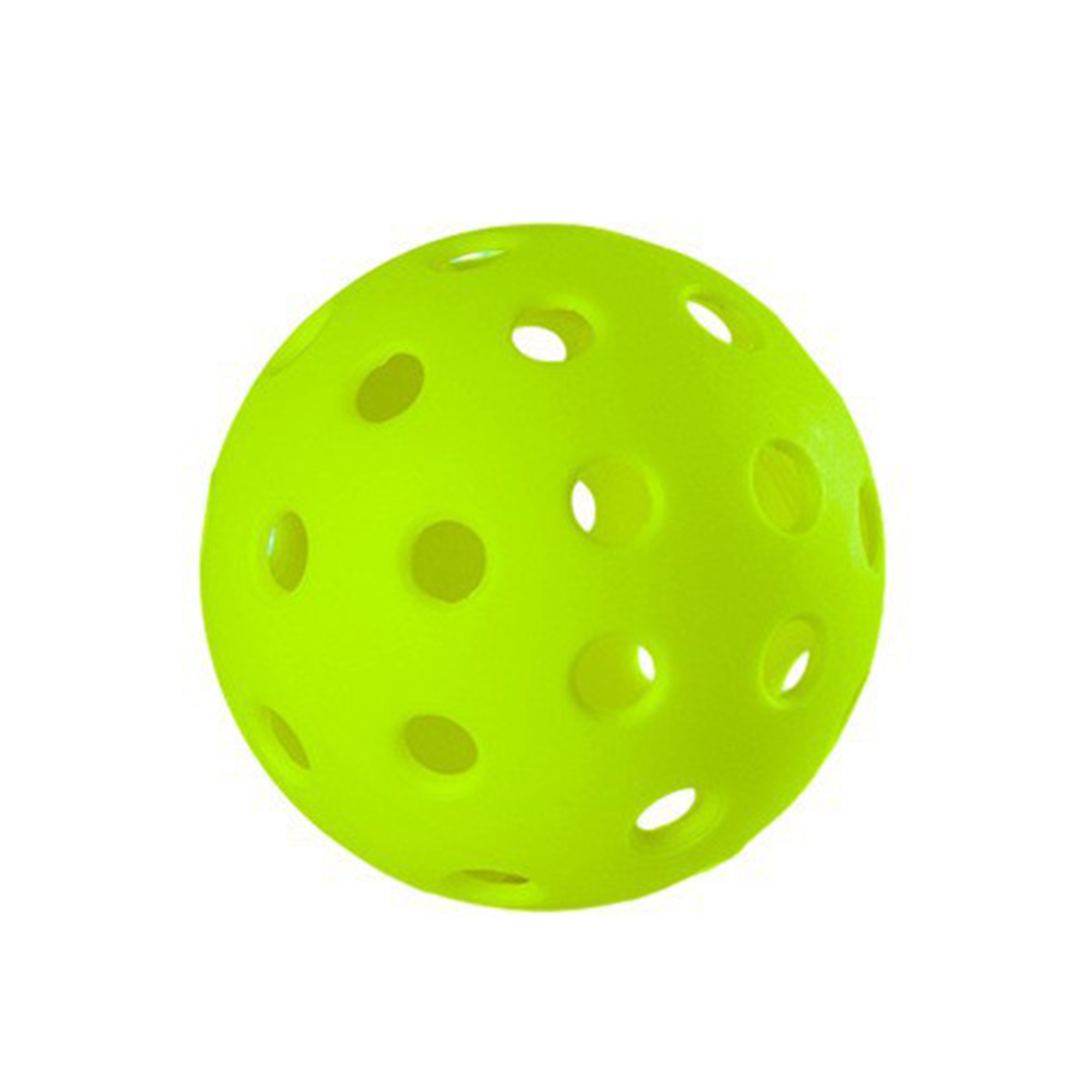 Official Size Pickleball Forty Hole Design 2