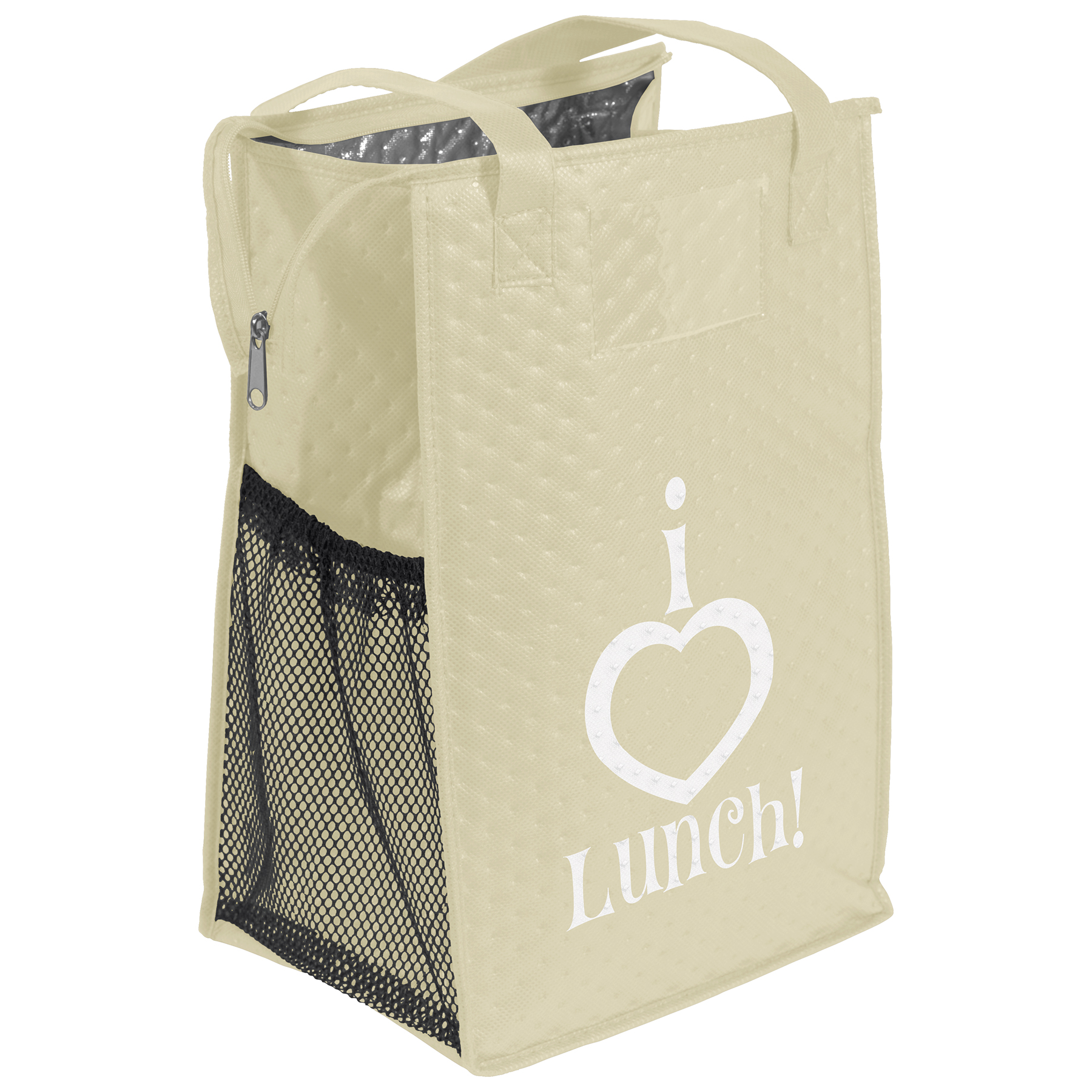 Therm-O-Super Snack™ - Insulated Bag - Screen Print