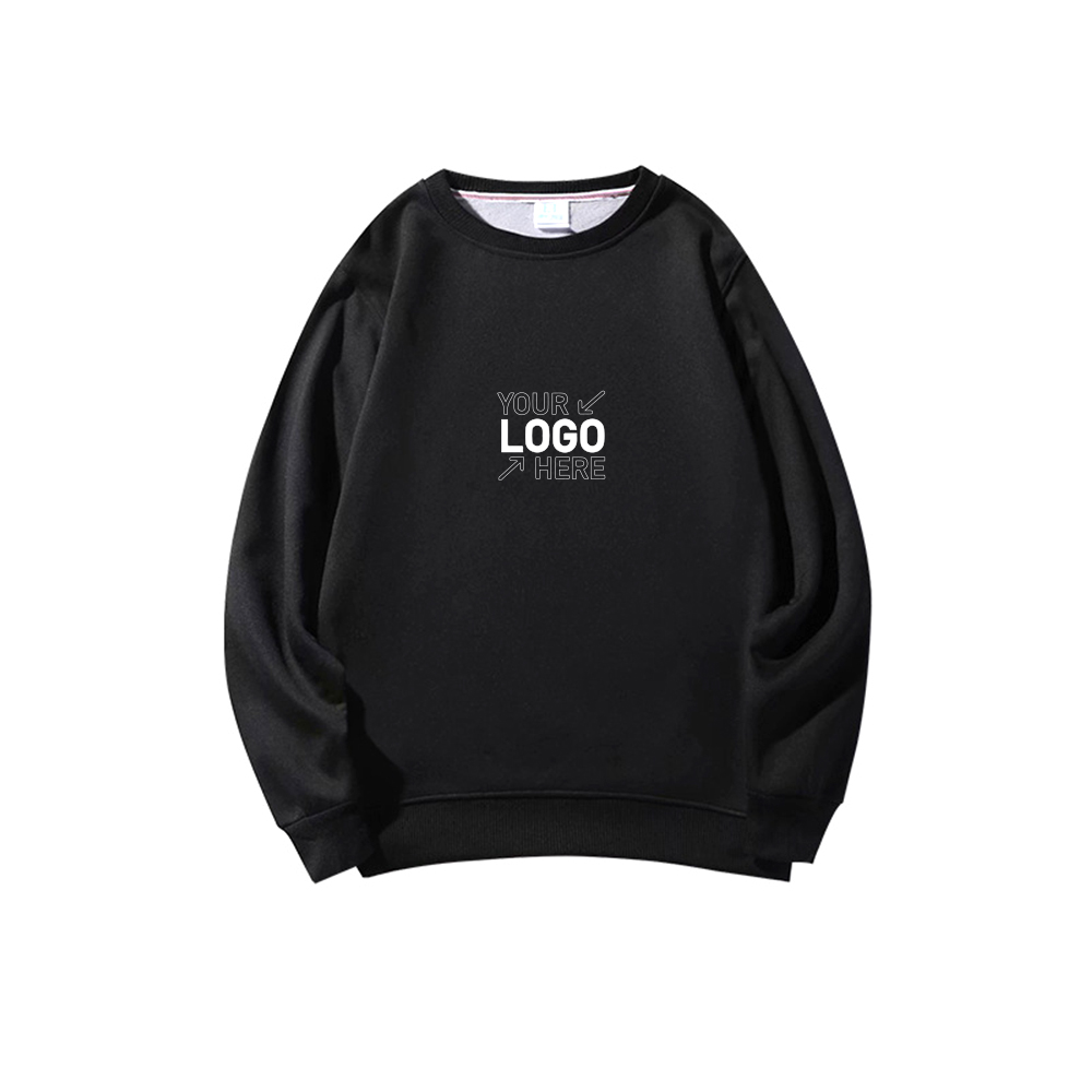 Premium Colorful Adult Sweatshirt, custom hoodie or sweatshirt with logo imprint 3