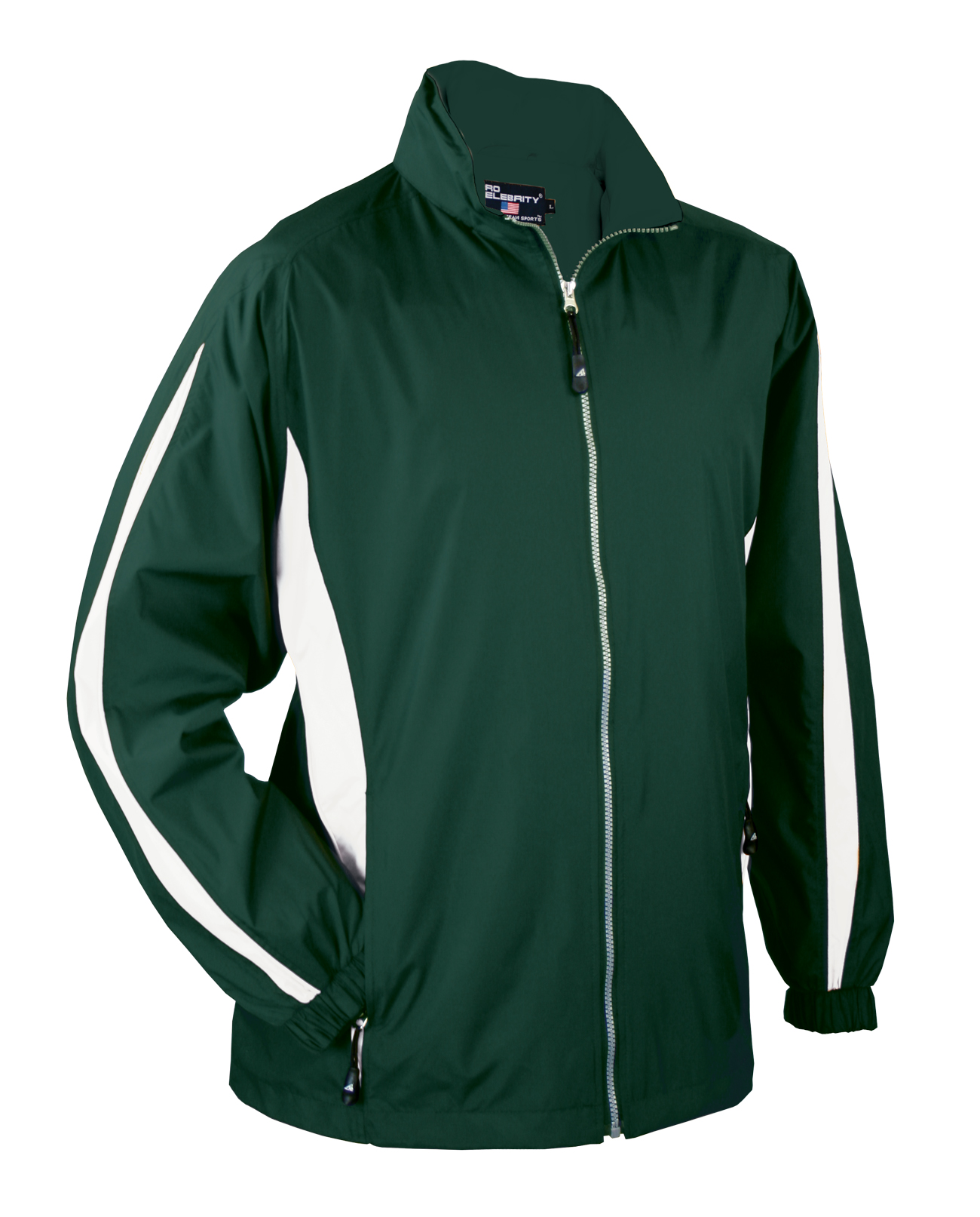 Unisex Phenom Mini Rip Stop Warm-Up Jacket 9