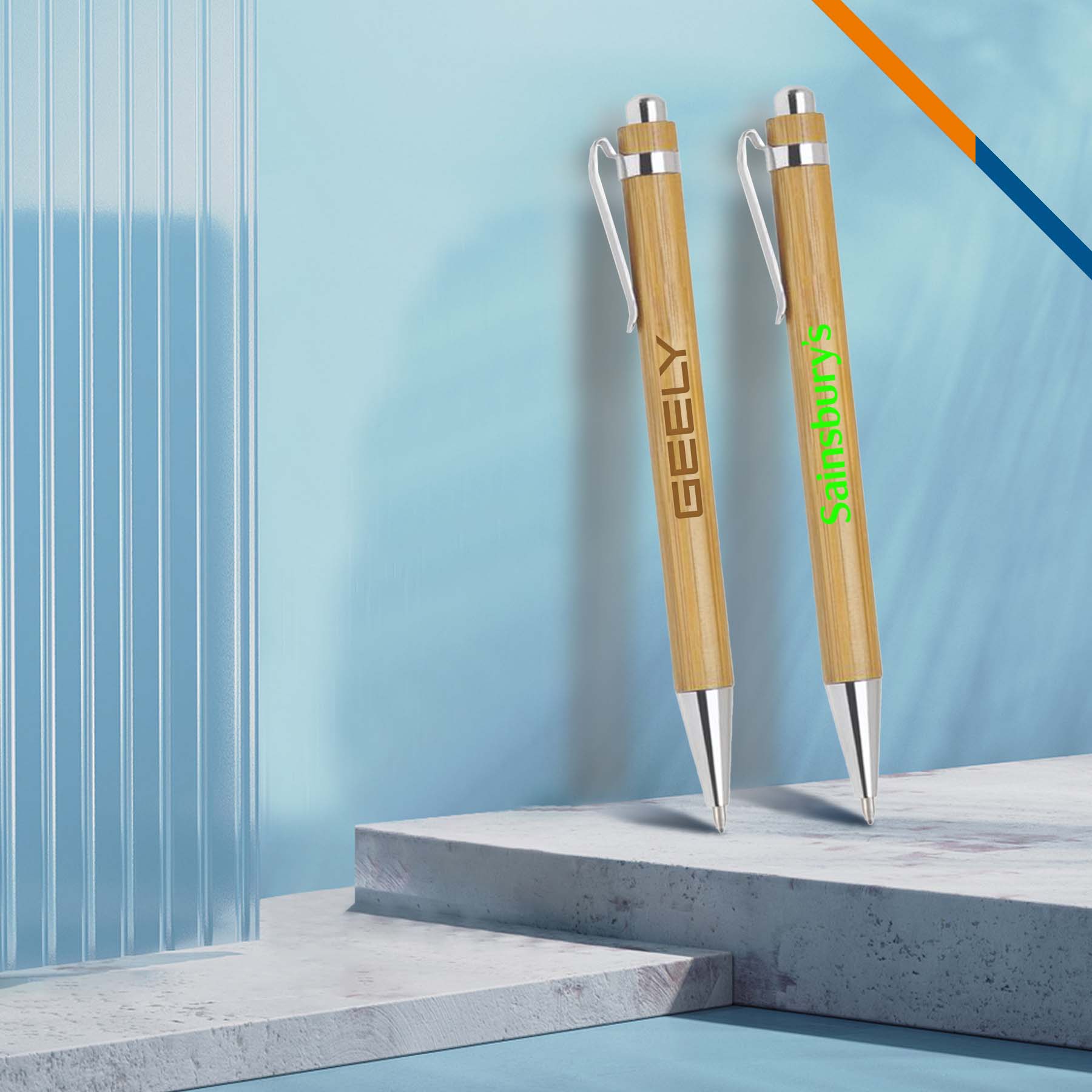 Mutan Bamboo Pen 5