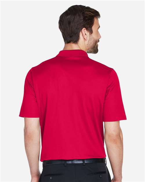 Men's Tall CrownLux Performance® Plaited Polo - DG20T 17