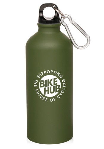20 oz. Aluminum Water Bottles, custom water bottle with logo imprint 8