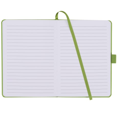 FSC® Recycled 5” x 7” Prism Notebook 123